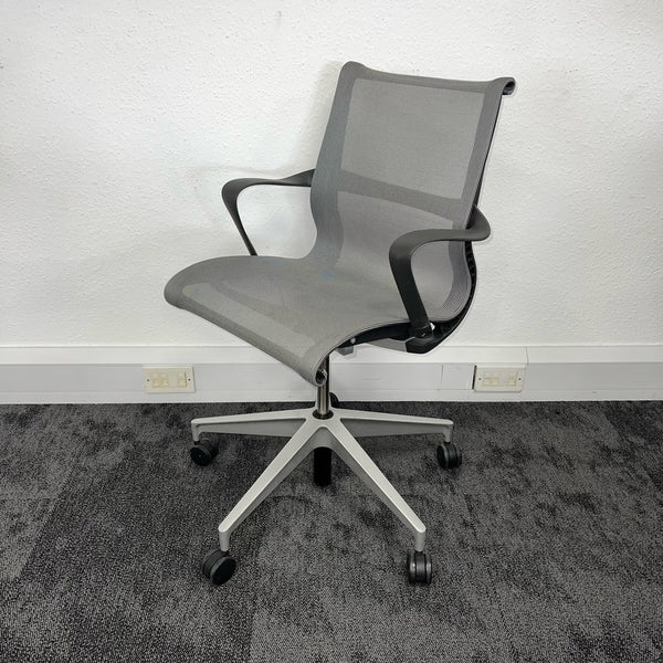 Used Herman Miller Setu Task Chair