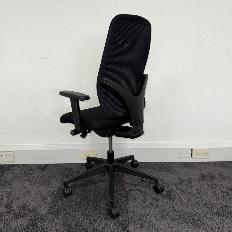 Used Interstuhl Mesh Back Adjustable Office Chair