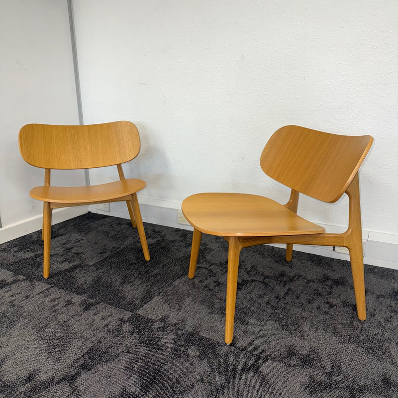 Morleta Munro PLC Lounge Chair Set