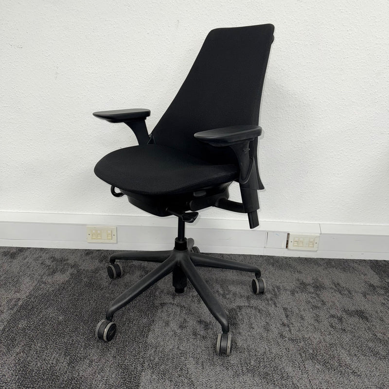 Used Herman Miller Sayl Full Spec with Adjustable Lumbar