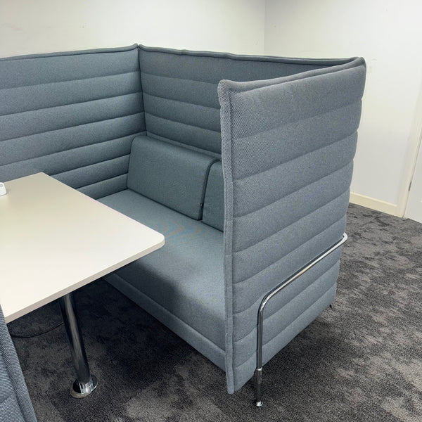 Used Vitra Alcove Cabin