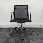 Used Boss Design Mesh Meeting Chair