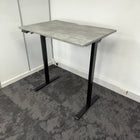 Used Dual Motor Height Adjustable Sit Stand Desks with Memory