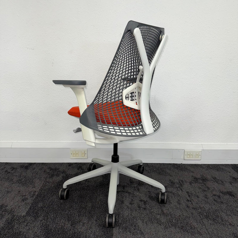 Used Herman Miller Sayl Full Spec with Lumbar