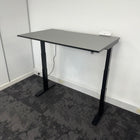 Used Mobili Dual Motor Height Adjustable Desk with Power