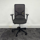 Used Narbutas Wind Mesh Task Chair with Lumbar