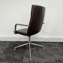 Used Brunner Finasoft Self Centering Meeting Chair