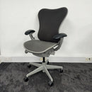 Used Herman Miller Mirra Full Spec with Butterfly Back