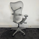 Used Herman Miller Mirra Full Spec - White Edition