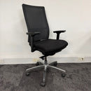 Used Sitland Mesh Line Task Chair - Fully Adjustable