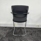 Used Senator Freeflex Meeting Chair