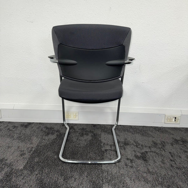 Used Senator Freeflex Meeting Chair