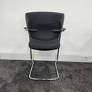 Used Senator Freeflex Meeting Chair