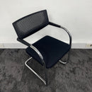 Used Original Vitra Visavis 2 Meeting Chair