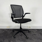 Used Humanscale Diffrient World