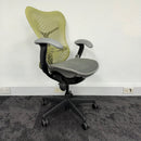 Used Herman Miller Mirra with Flexi Front