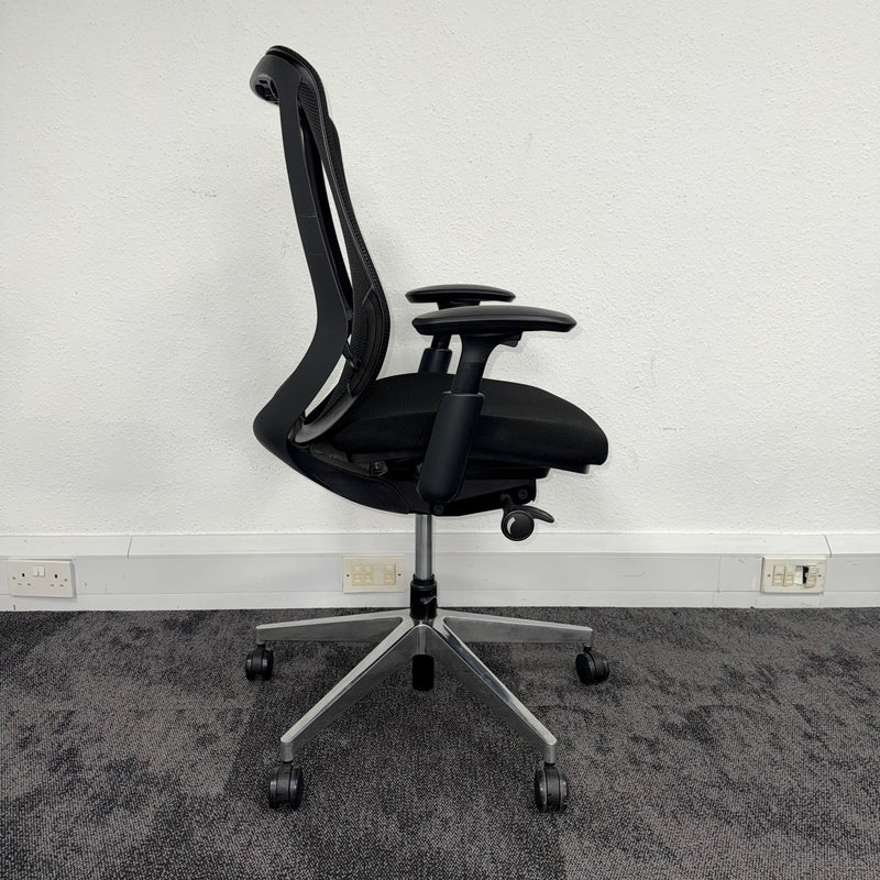 Used Okamura Sylphy Task Chair