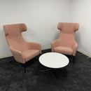 Used Softline Wing Armchair Breakout Set