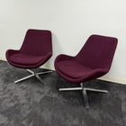 Used Orangebox AVI 01 Swivel Breakout Chair