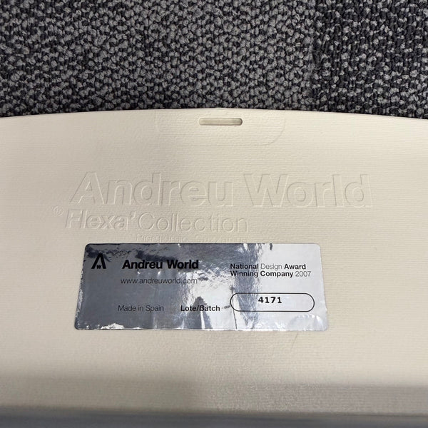 Used Andrue World Flex Stacking Chairs