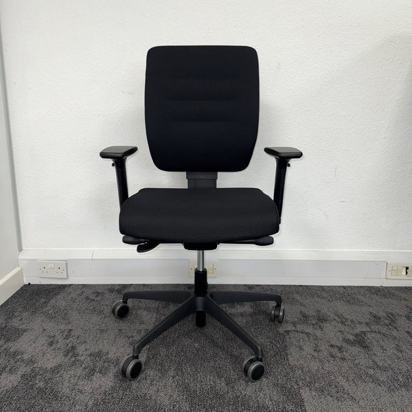 New Bengal 24Hr Mid Back Heavy Duty Chair - FREE DELIVERY