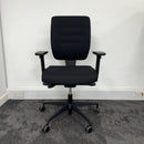 New Bengal 24Hr Mid Back Heavy Duty Chair - FREE DELIVERY