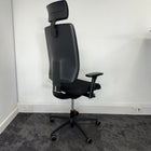 New Bengal 24Hr High Back Heavy Duty Chair with Headrest - FREE DELIVERY