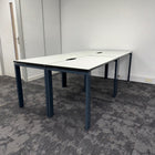 Used Assmann Solos Single Bench Desk