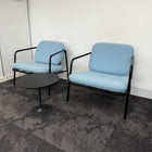 Used Deadgood Working Lounge Chair Set