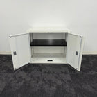 Used Low Storage Cupboard with Adjustable Shelf