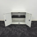 Used Low Storage Cupboard with Adjustable Shelf