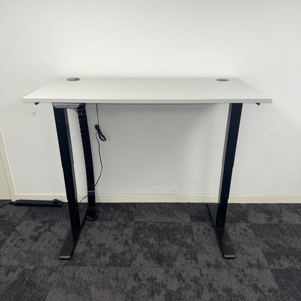 Used FlexiSpot Dual Motor Height Adjustable Desk with Memory
