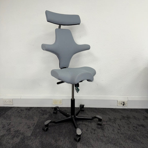 Used HAG Capisco 8107 with Headrest