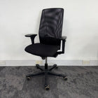Used Kinnarps 5000 Mesh Fully Adjustable Task Chair