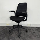 Used Steelcase Series 1 Mesh Task Chair