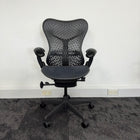 Used Herman Miller Mirra Full Spec with Flexi Front