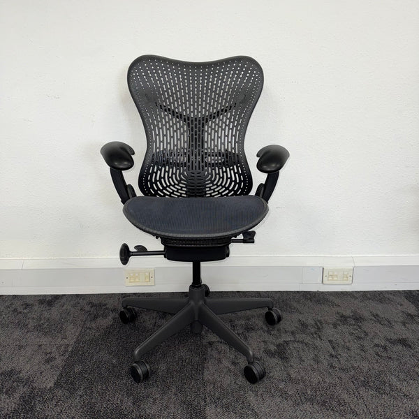 Used Herman Miller Mirra Full Spec with Flexi Front