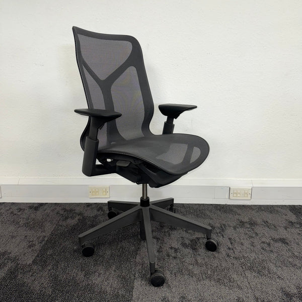 Used Herman Miller Cosm Mid Back with Height Adjustable Arms