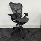 Used Herman Miller Mirra 2 Graphite with Flexi Front