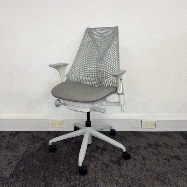 Used Herman Miller Sayl - Full Spec with Lumbar