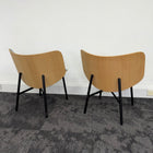 Used HAY Dapper Lounge Chair Set