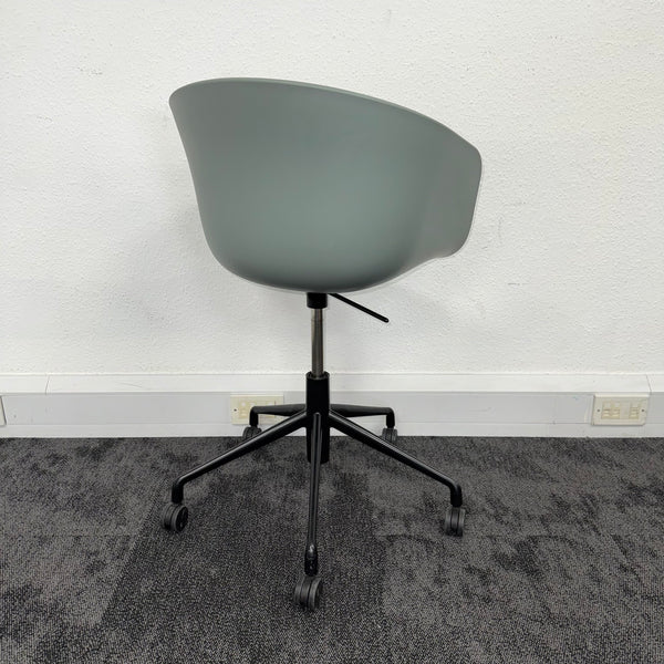 Used HAY About A Chair AAC 52 2.0 - Light Grey+Grey