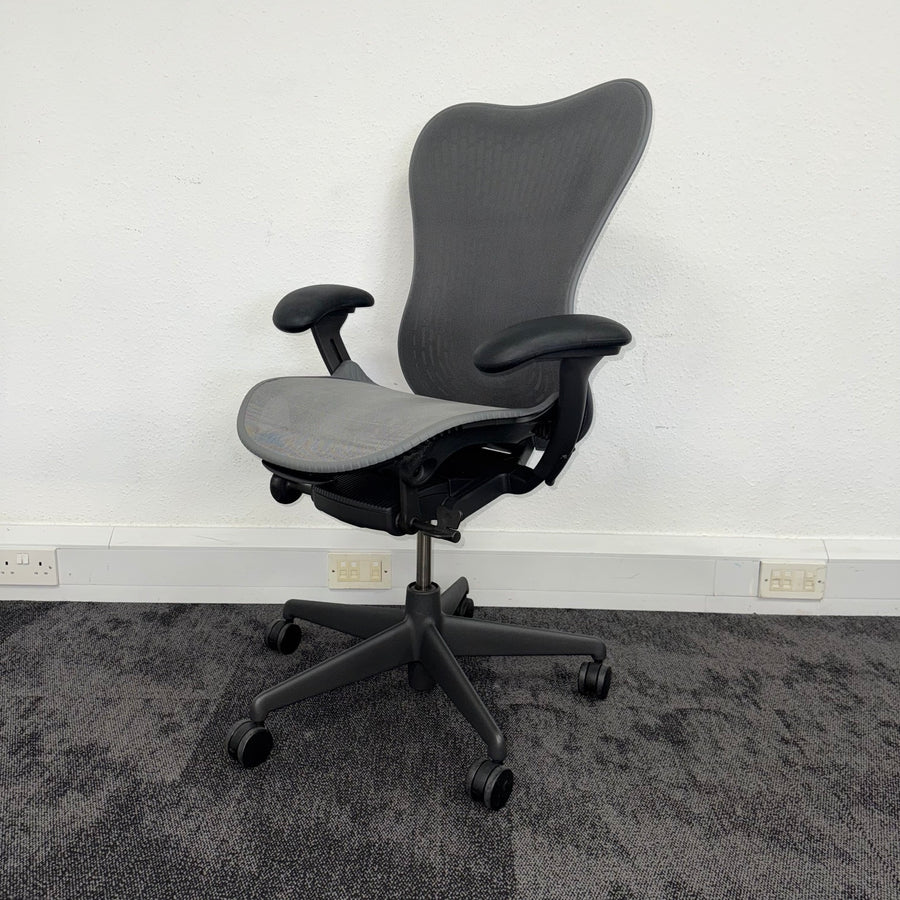 Used Herman Miller Mirra 2 Butterfly Back Full Spec