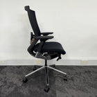Used Techo Sidiz T50 Full Spec with Lumbar
