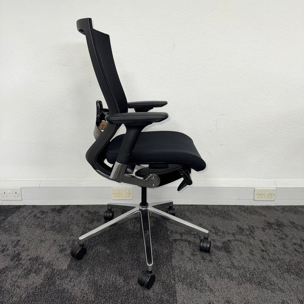 Used Techo Sidiz T50 Full Spec with Lumbar