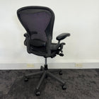 Used Herman Miller Aeron Full Spec - Size B Graphite