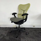 Used Herman Miller Mirra Full Spec