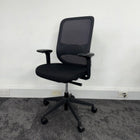 Used Orangebox Do Task Chair - Black Edition