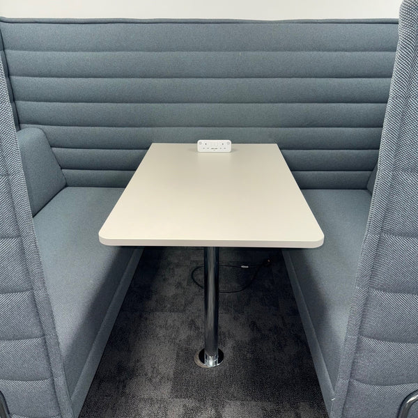 Used Vitra Alcove Cabin