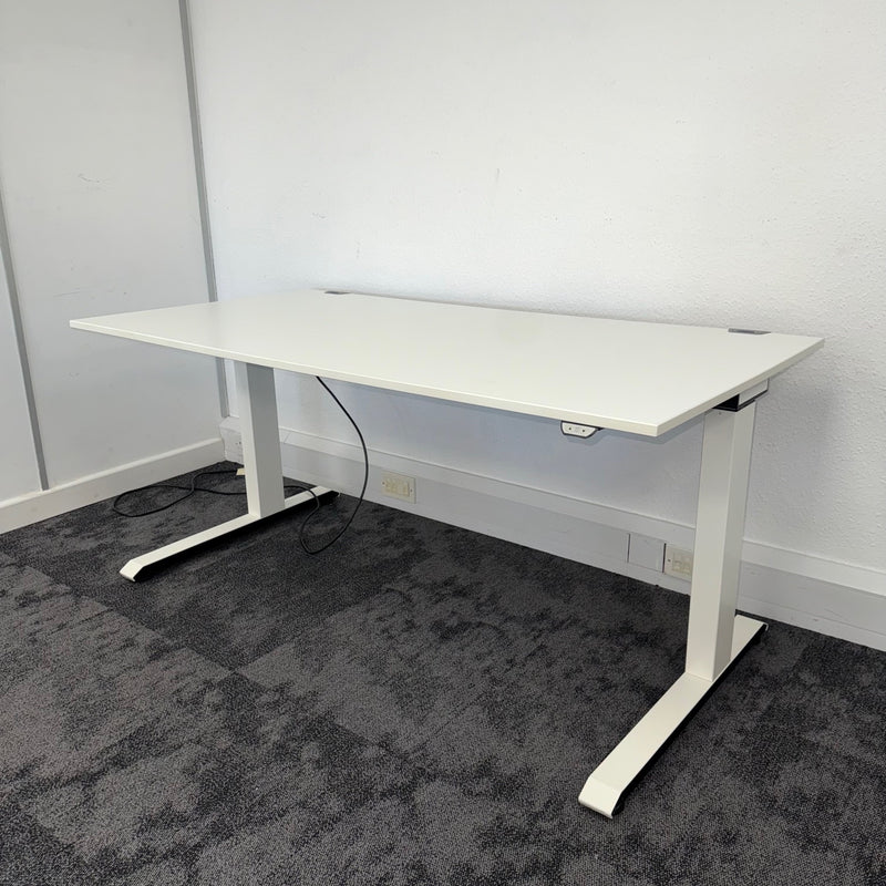 Used Sedus Temptation Dual Motor Electric Height Adjustable Desk
